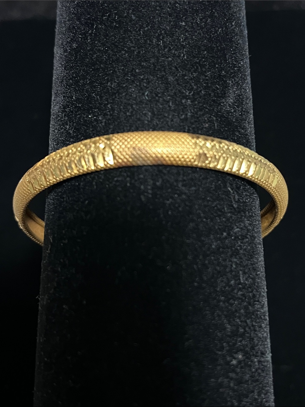Mixed Metal Bangles - Picture 3 of 13